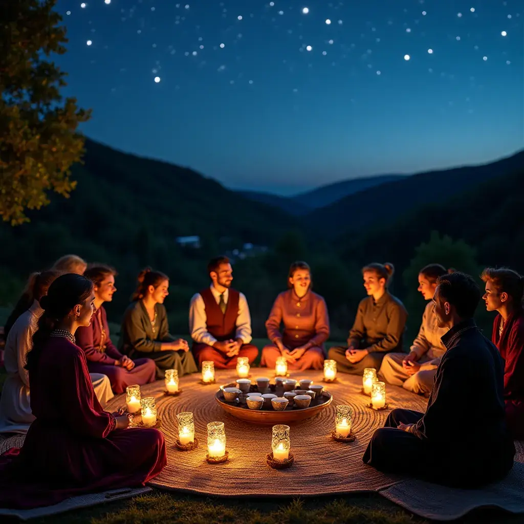 Professional business solutions illustration